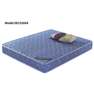 U Micco Fiber Spring Polyethylene Mattress 19cm Thick OEM Accept