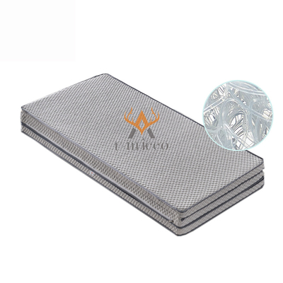 Polyester Cover Portable Foldable Mattress Your Ultimate Travel Companion