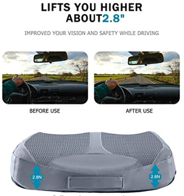 Adjustable Straps U-shaped Design Crash Cushion Attenuator for Highway Safety