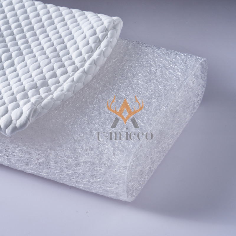U-micco Air Fiber POE Washable Bed Pillows For Sleeping