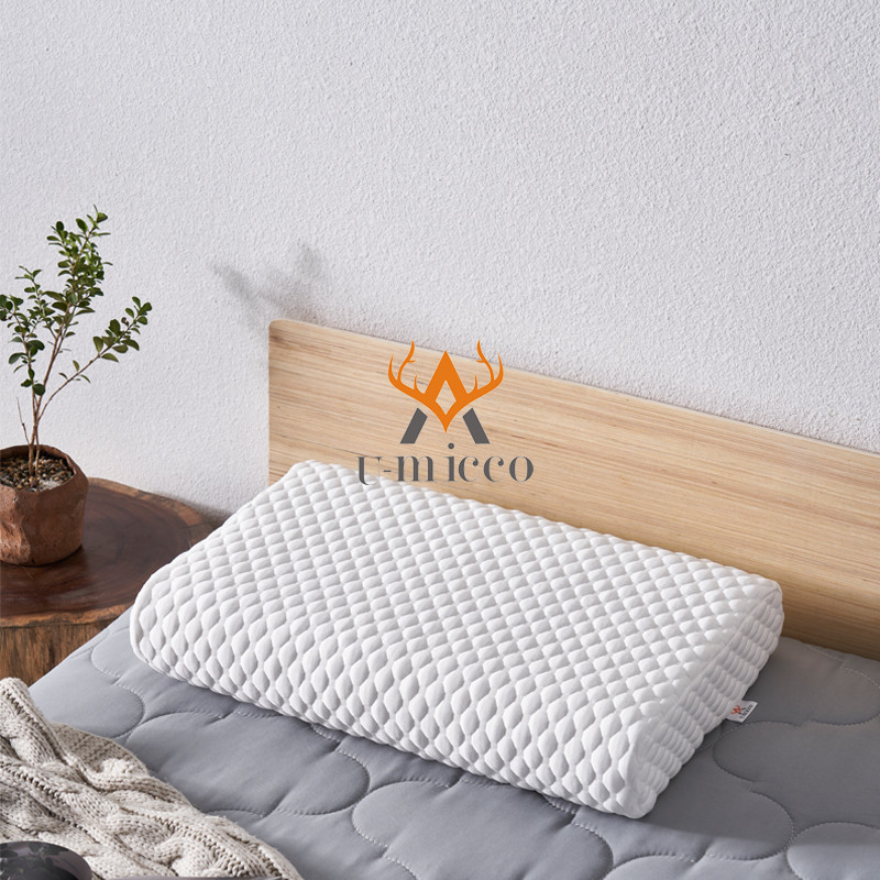 U-micco Air Fiber POE Washable Bed Pillows For Sleeping