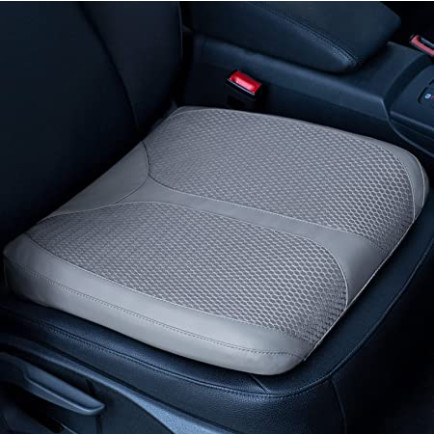Lumbar Support Function Auto Seat Cushions with Hard Density