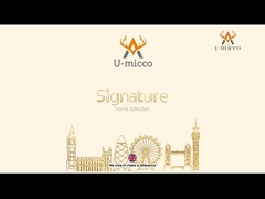 Como nós fazemos produtos da fibra do ar de U-micco