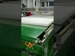 Colchão POE clássico de fibra de polietileno de qualidade alimentar para adultos